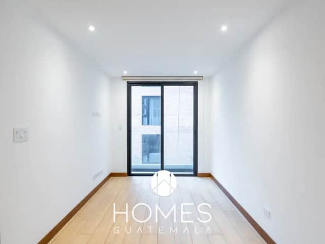 Apartamento en alquiler en Zona 15, Guatemala · 1 hab · 57 m²