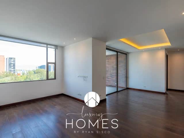Apartamento en alquiler en Zona 14, Guatemala · 2 hab · 184 m²