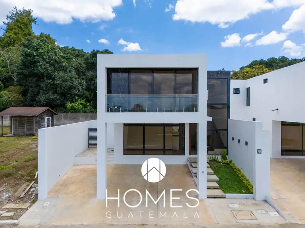 Casa en Venta, Km. 27 Carretera a El Salvador.