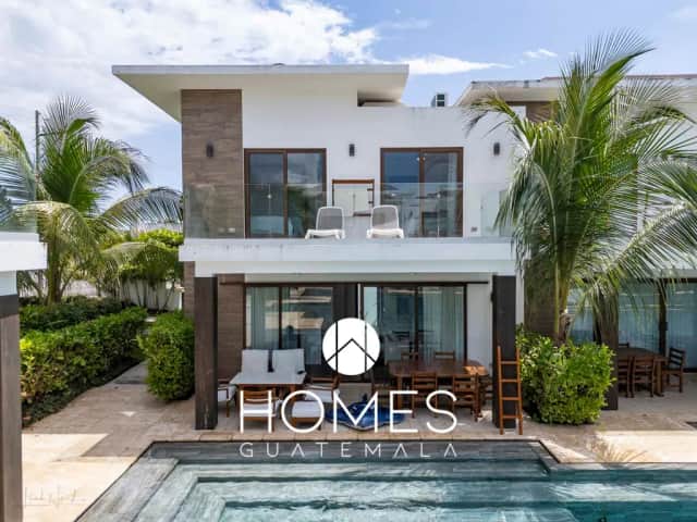 Casa en venta en Guatemala · 2 hab · 76 m²