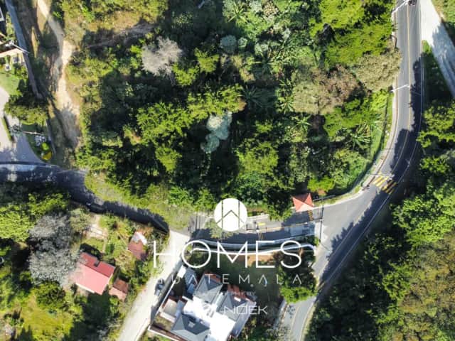 Terreno en venta en Santa Catarina Pinula, Guatemala · 519 m²