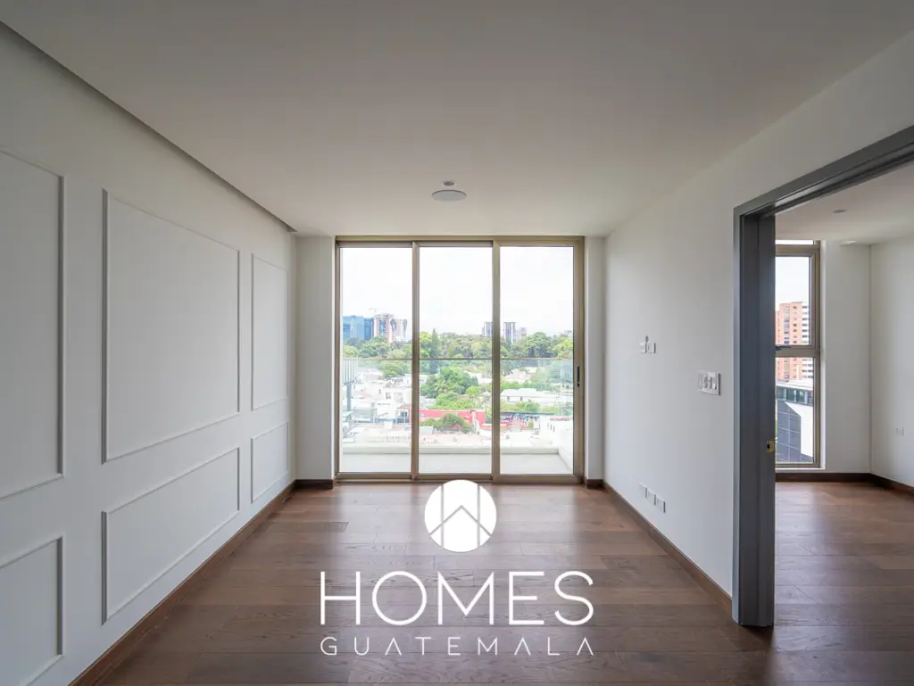 Apartamento en Renta, Zona 10.