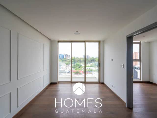 Apartamento en alquiler en Zona 10, Guatemala · 3 hab · 109 m²