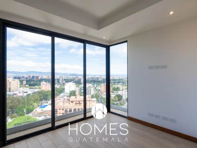 Apartamento en alquiler en Zona 15, Guatemala · 3 hab · 116 m²