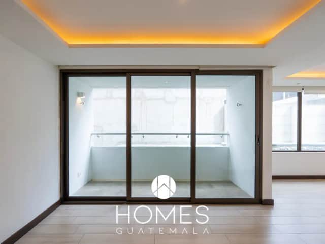Apartamento en alquiler en Zona 15, Guatemala · 2 hab · 118 m²