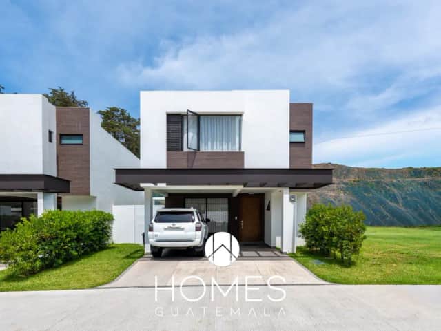 Casa en venta en Guatemala · 3 hab · 215 m²