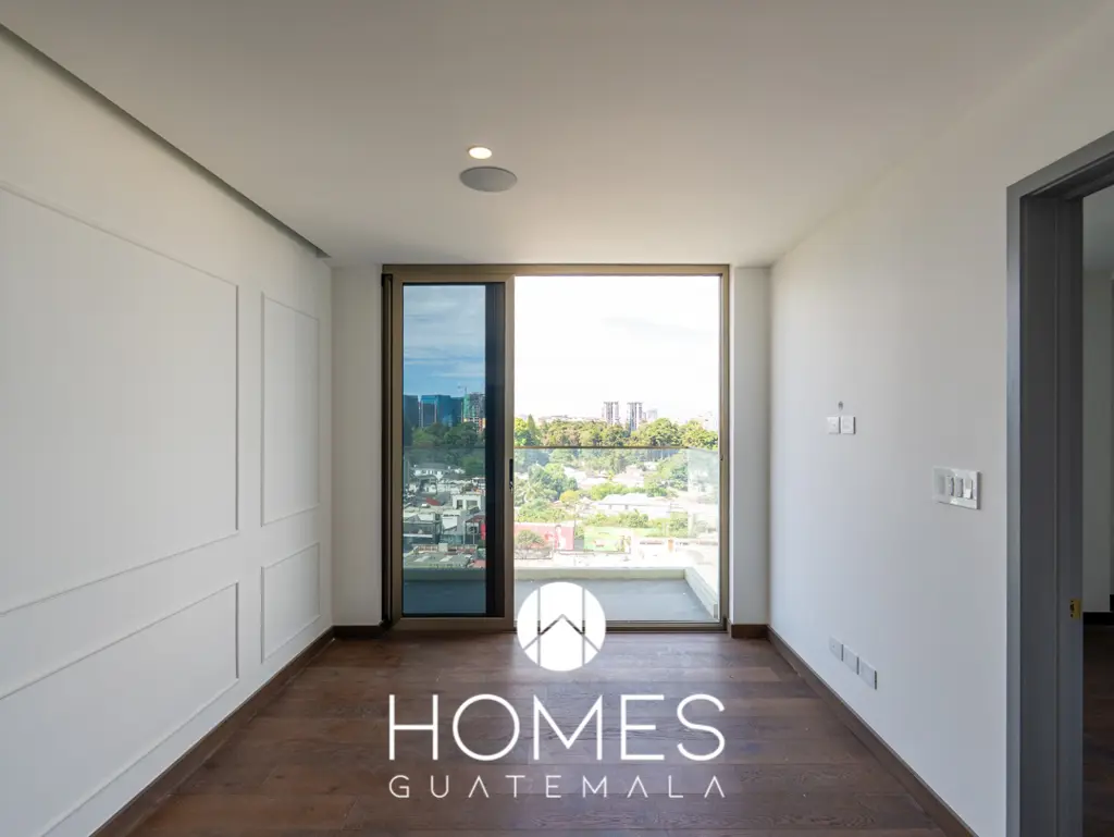 Apartamento en Renta, Zona 10.