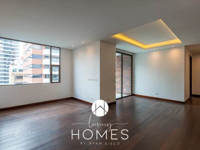 Apartamento en alquiler en Zona 14, Guatemala · 2 hab · 184 m²