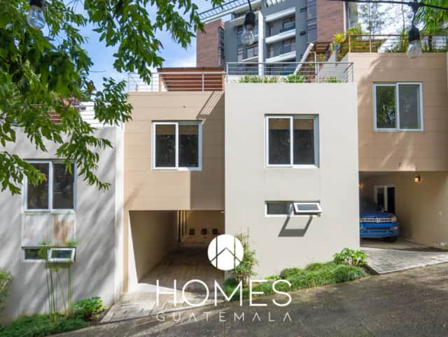 Casa en venta en Guatemala · 3 hab · 175 m²