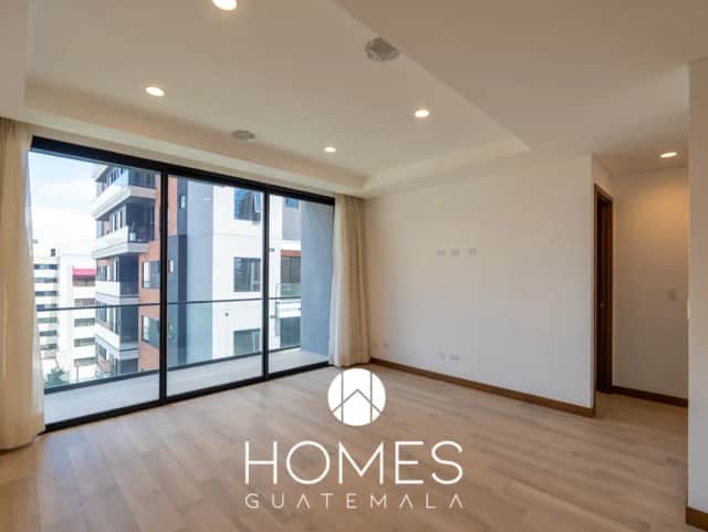 Apartamento en alquiler en Zona 10, Guatemala · 2 hab · 115 m²