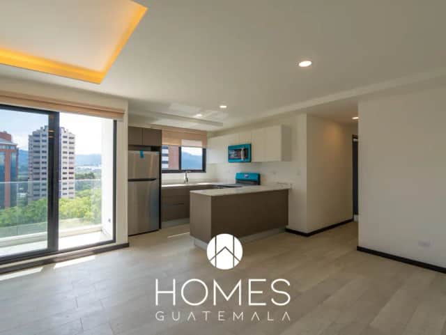 Apartamento en alquiler en Zona 13, Guatemala · 3 hab · 119 m²