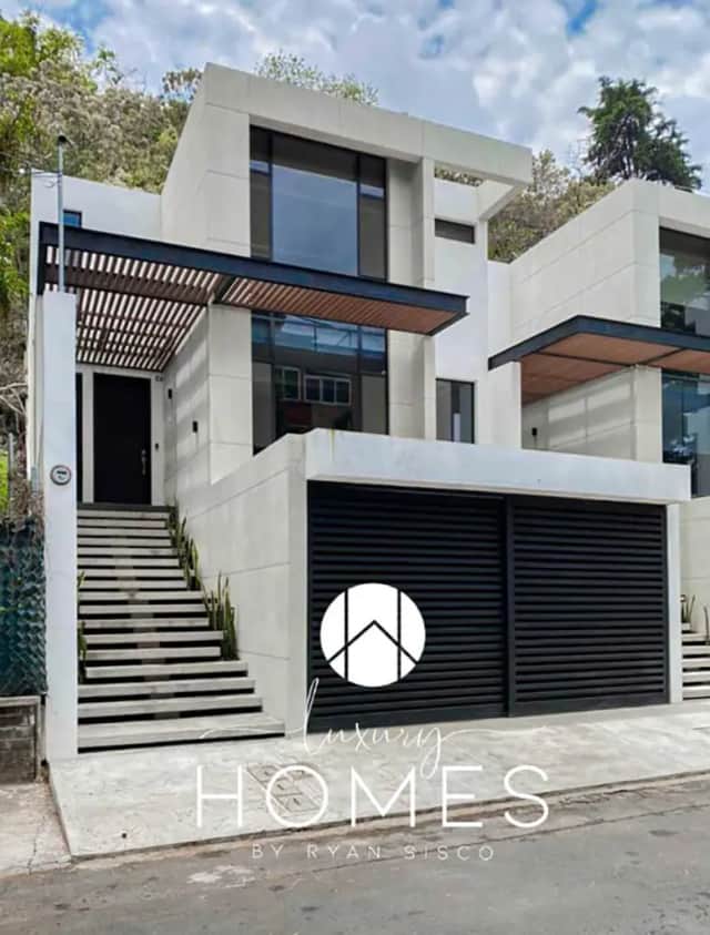 Casa en alquiler en Zona 10, Guatemala · 3 hab · 313 m²