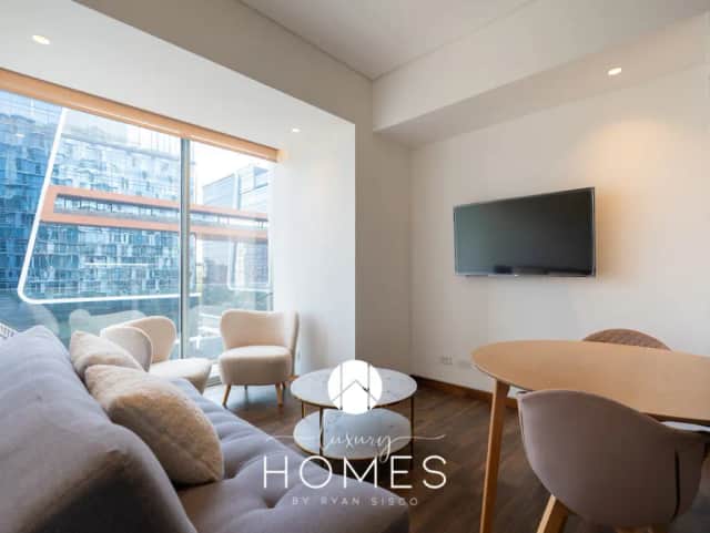 Apartamento en alquiler en Zona 10, Guatemala · 2 hab · 107 m²