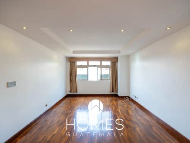 Apartamento en alquiler en Zona 10, Guatemala · 3 hab · 267 m²