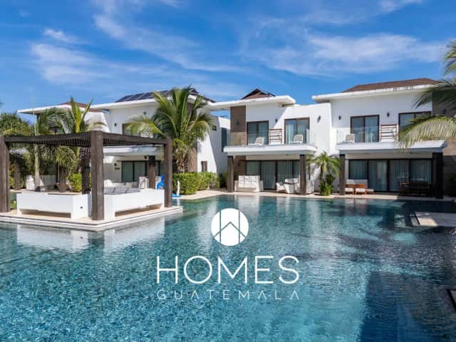 Casa en venta en Guatemala · 2 hab · 128 m²