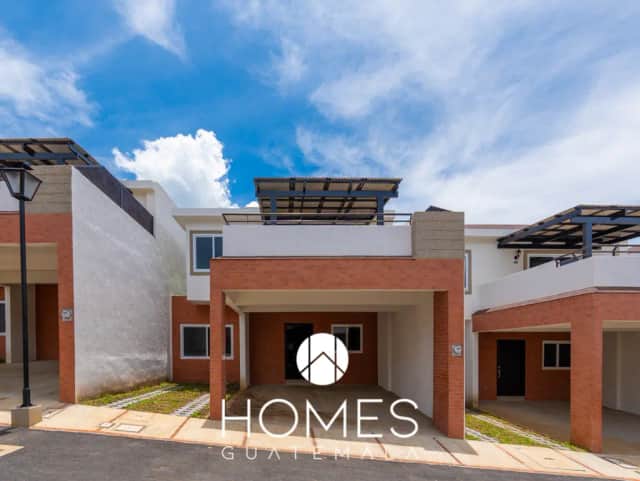 Casa en alquiler en Guatemala · 3 hab · 197 m²
