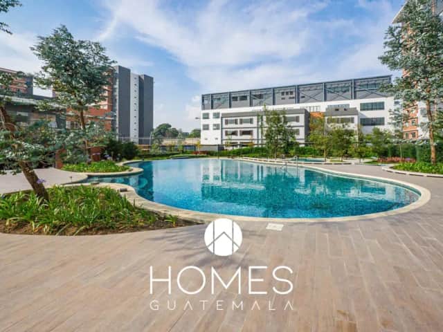 Apartamento en venta en Zona 14, Guatemala · 3 hab · 161 m²