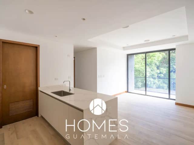 Apartamento en alquiler en Zona 10, Guatemala · 2 hab · 124 m²