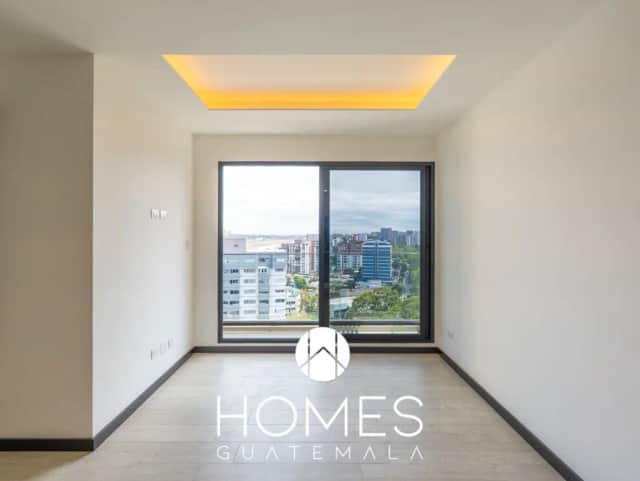 Apartamento en alquiler en Zona 13, Guatemala · 2 hab · 90 m²