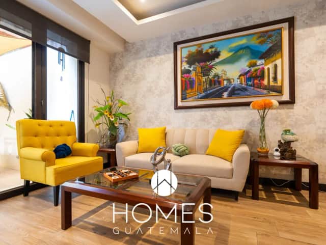 Apartamento en venta en Zona 10, Guatemala · 3 hab · 302 m²