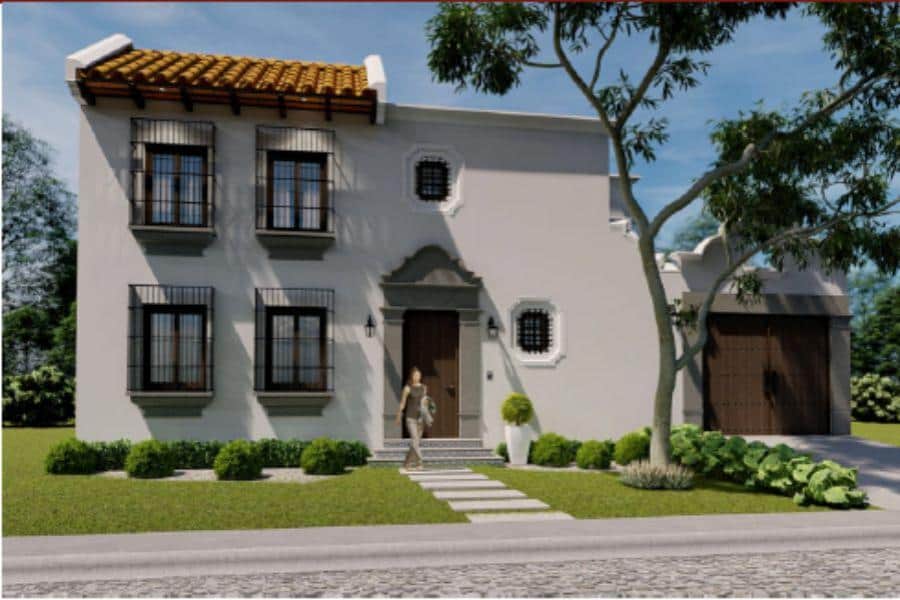 CITYMAX ANTIGUA VENDE CASA EN CORTIJO DE LAS FLORES