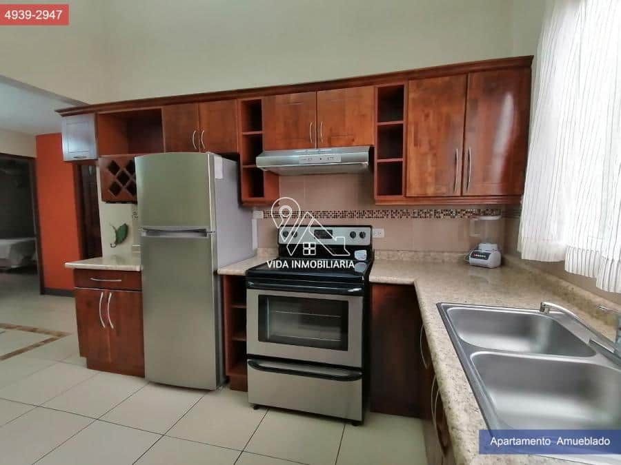 APARTAMENTO AMUEBLADO, XELA, ZONA 3