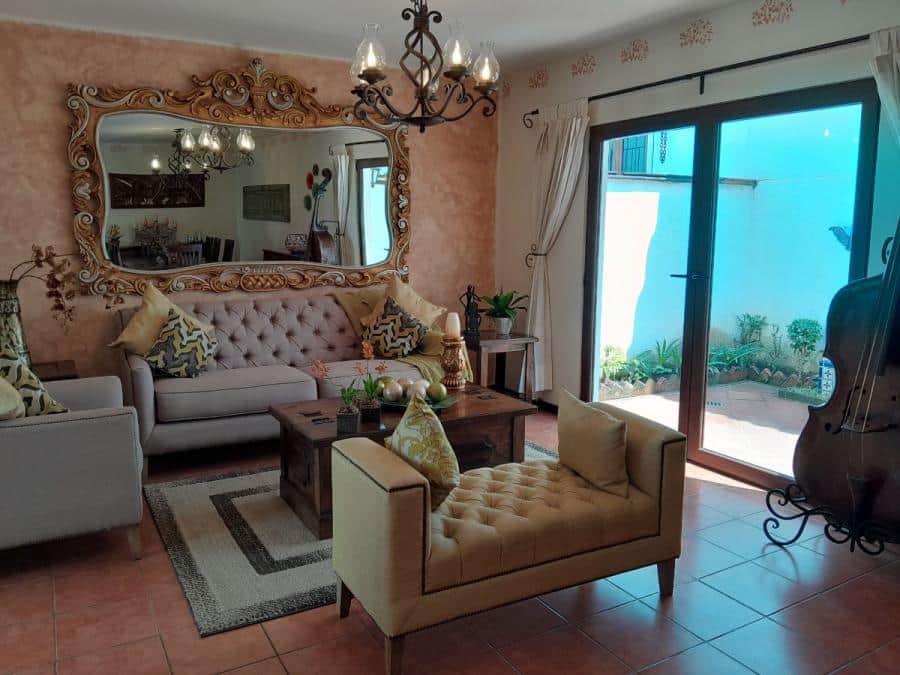 CityMax renta casa amueblada en San Juan del Obispo