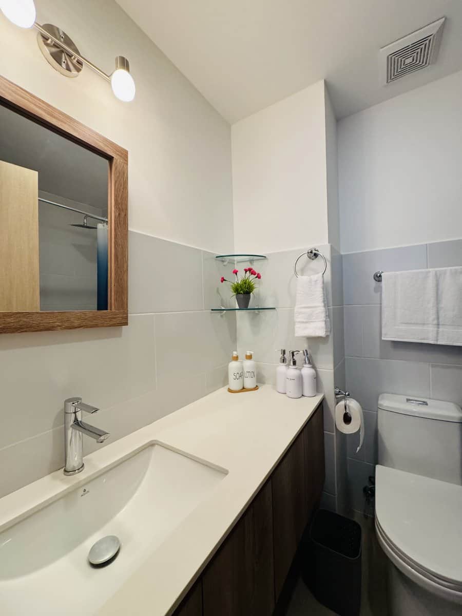Apartamento Amueblado en Meraki 10 Zona 10 Ciudad de Guatemala
