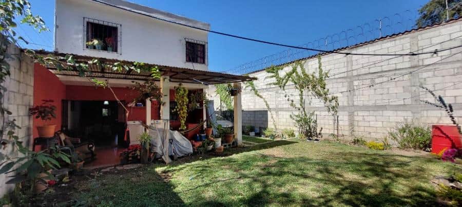 Casa en venta en Ciudad Vieja dentro de Condominio a 20min de #AntiguaGuatemala