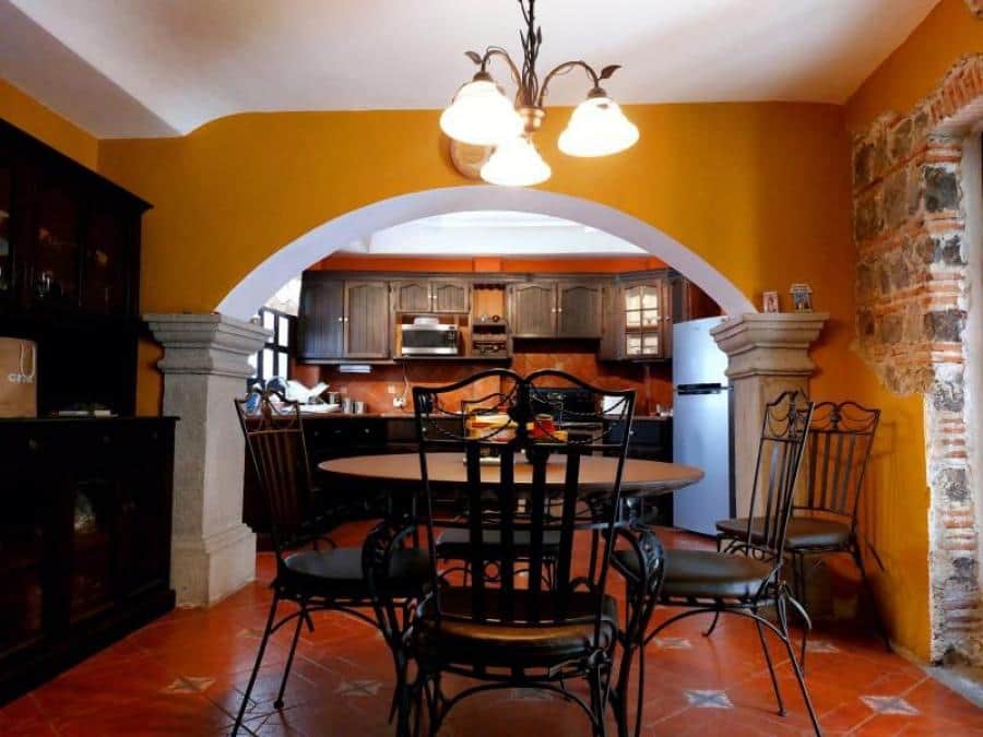 Espectacular casa en venta el centro de #AntiguaGuatemala
