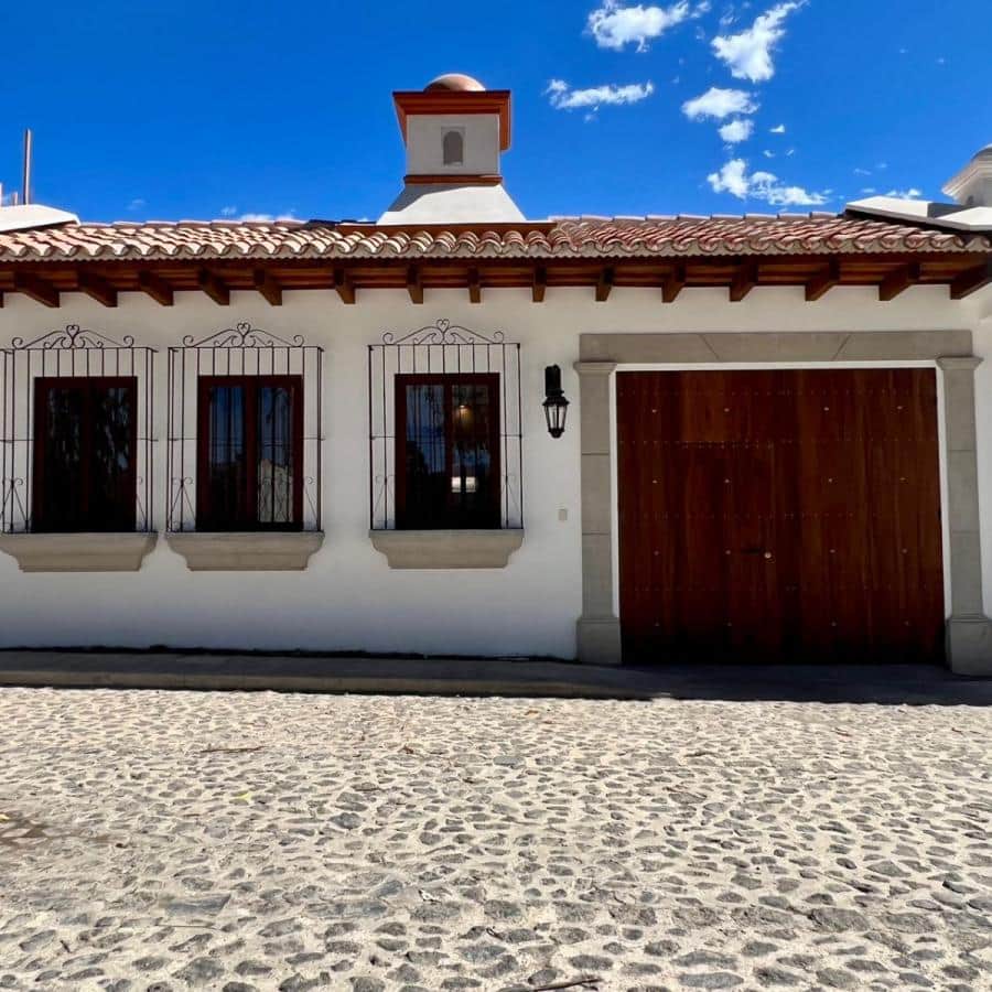 Casa en venta en Club Residencial Exclusivo a 25min de #AntiguaGuatemala 1 nivel