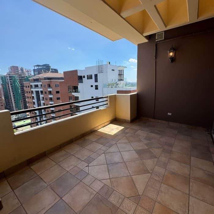 Penthouse en venta en zona 10 495 mts2
