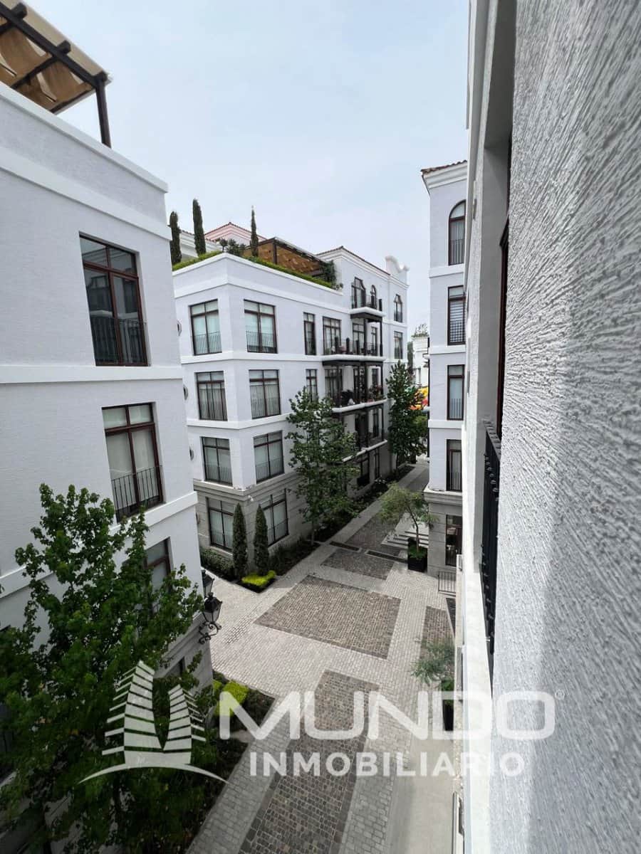 APARTAMENTO AMOBLADO EN RENTA EN LIRIOS DE CAYALÁ I