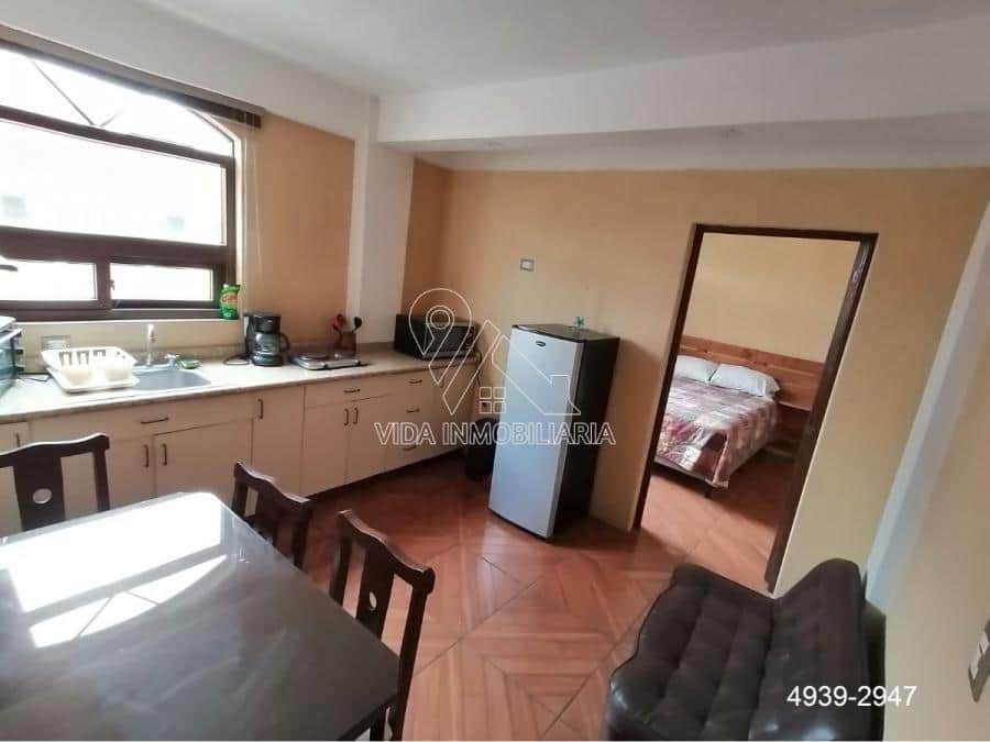 APARTAMENTO AMUEBLADO EN XELA, PAIZ. P5