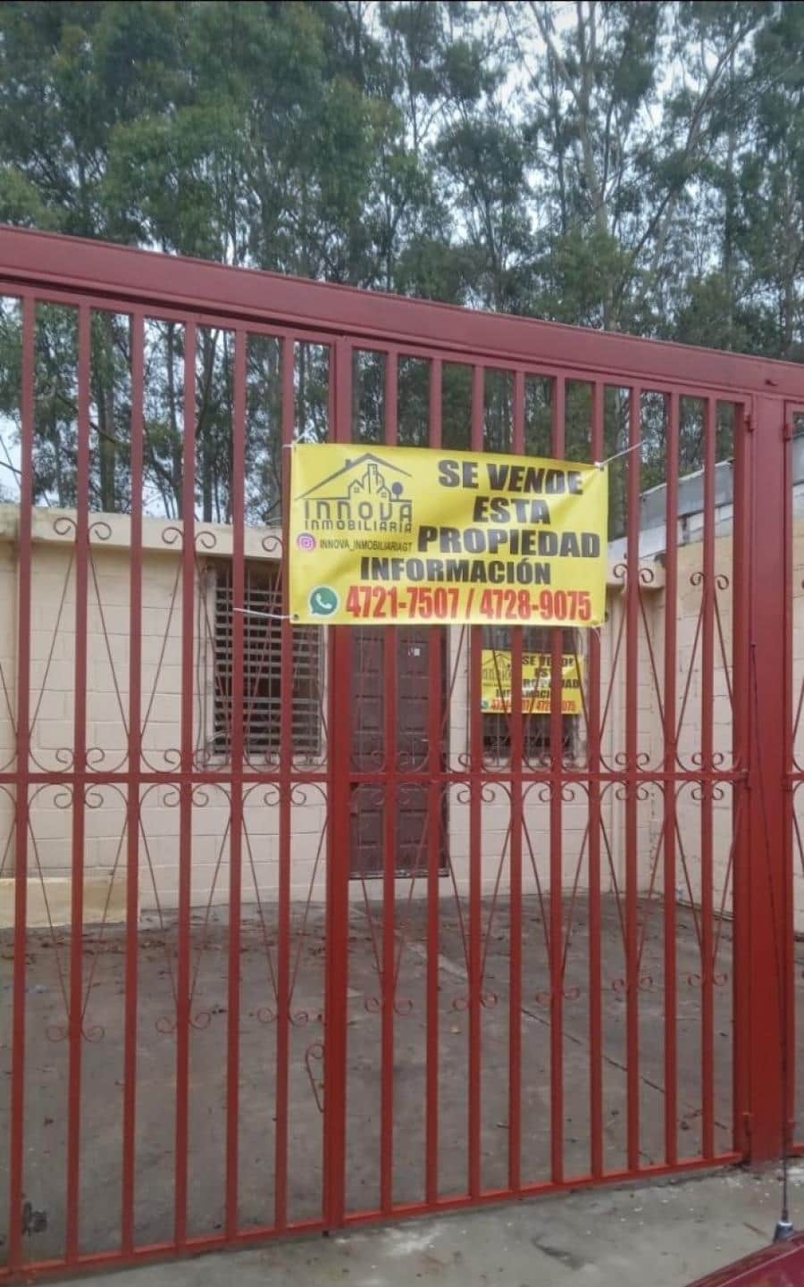 CASA EN VENTA /ALTOS DE BARCENAS 3