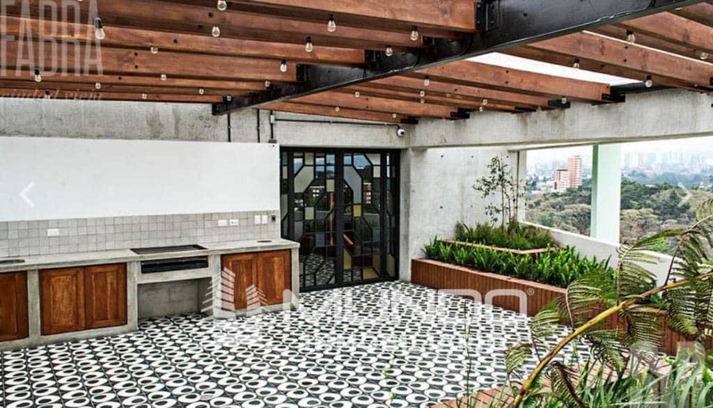 APARTAMENTO AMUEBLADO EN VENTA ZONA 10