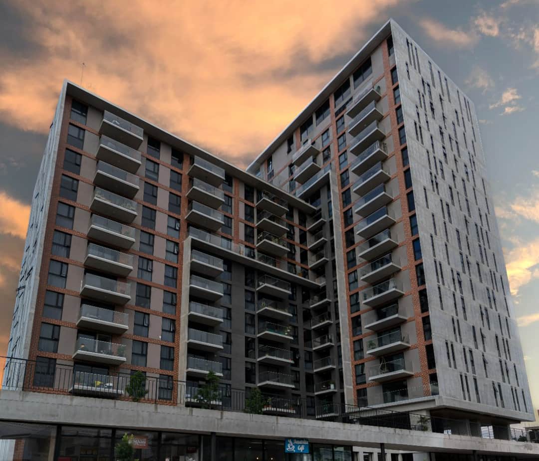 Apartamento en venta en zona 11 Mariscal PARA ESTRENAR