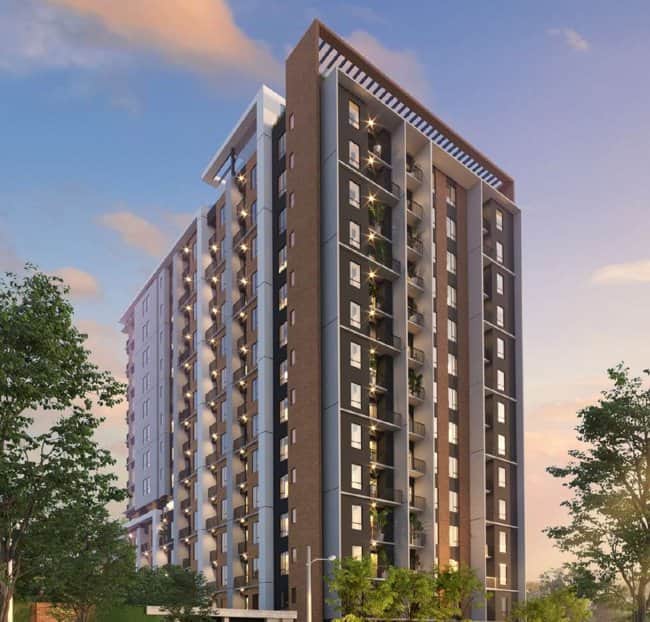 APARTAMENTOS EN PREVENTA A UNA CUADRA DE AV. LAS AMERICAS