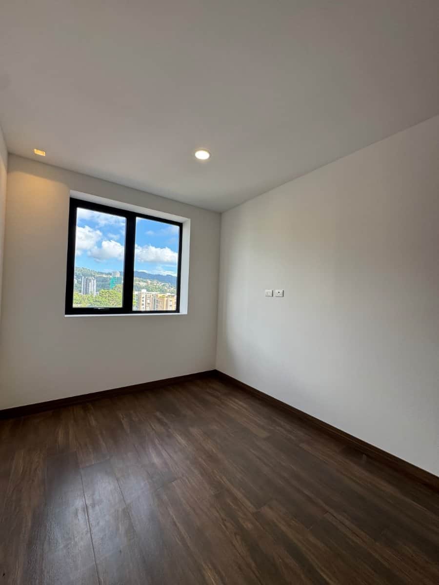 Apartamento en Renta en Vista Hermosa 2 Zona 15 Ciudad de Guatemala