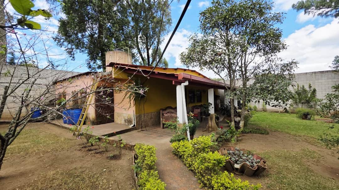 Casa de descanso en Venta en Aldea Las Flores Sumpango Sacatepéquez