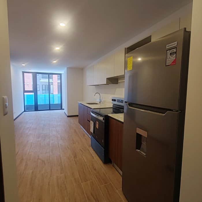 Apartamento NUEVO en renta en LAS AMÉRCIAS zona 13