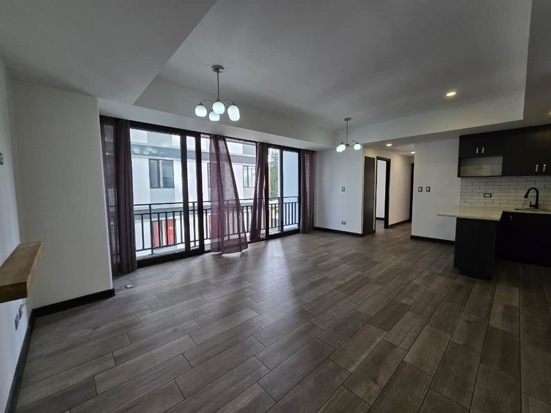 APARTAMENTO EN RENTA EN ZONA 13, A 2 MIN. DE AVENIDA LAS AMERICAS