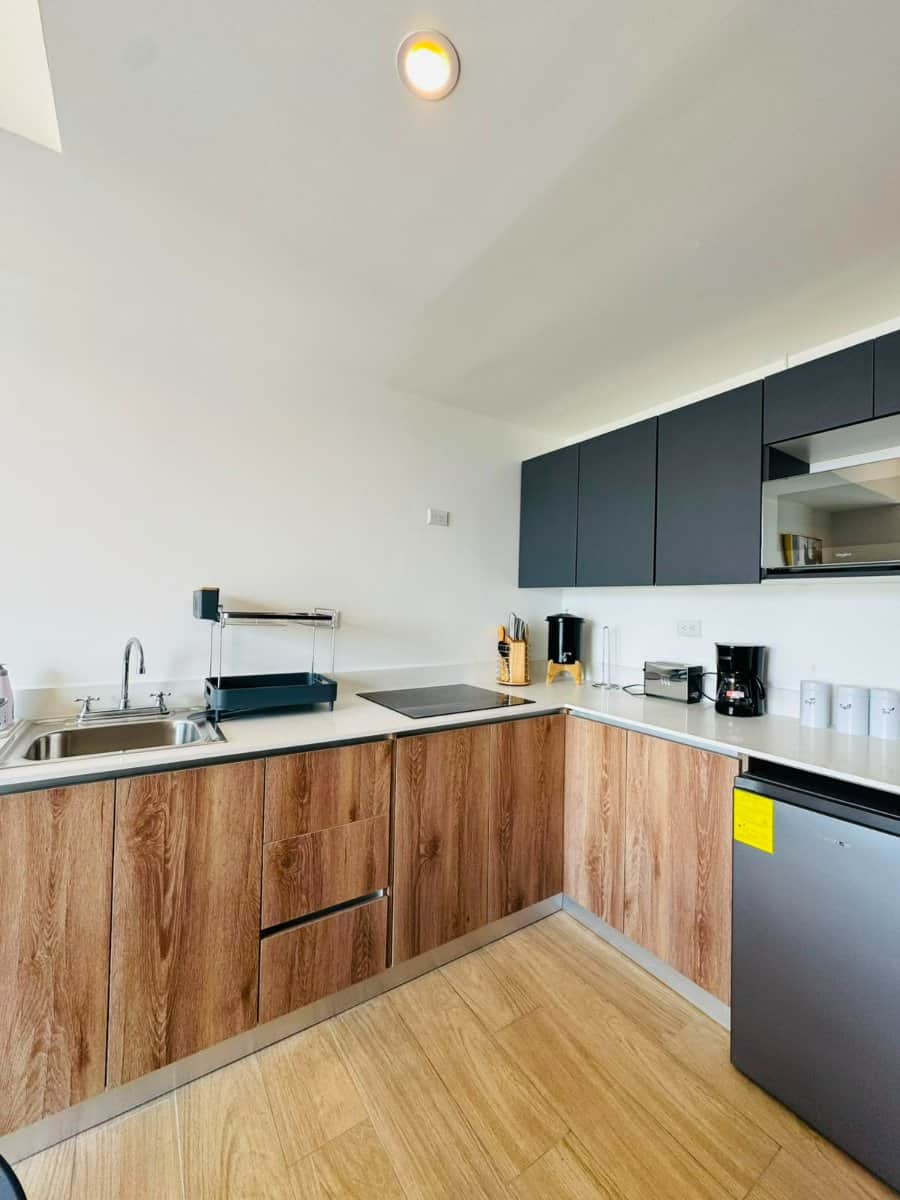 Apartamento Amueblado en renta Meraki Zona 10