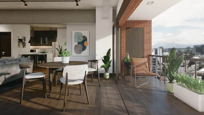 Apartamento en Preventa en zona 10
