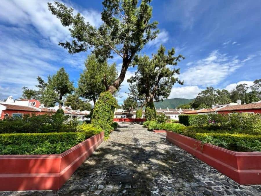 CityMax vende casa en el centro de Antigua