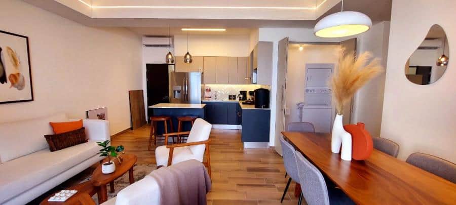 Preventa en planos, apartamento en zona 11 Edificio Endora