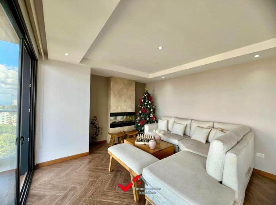APARTAMENTO EN VENTA EN ZONA 15, VISTA HERMOSA 1