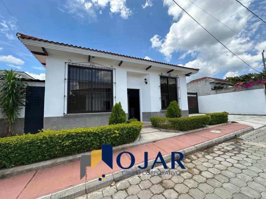CASA EN VENTA EN CHIQUIMULA A 5 MIN DEL CENTRO