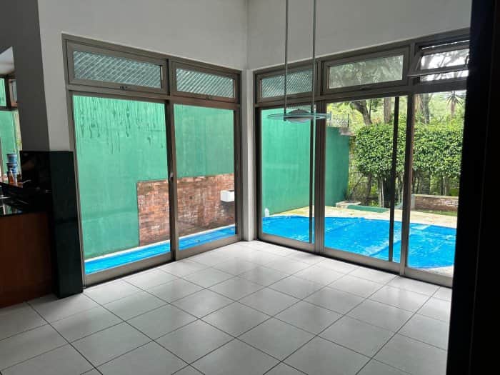 Casa en venta en zona 16 Sector kanajuyu