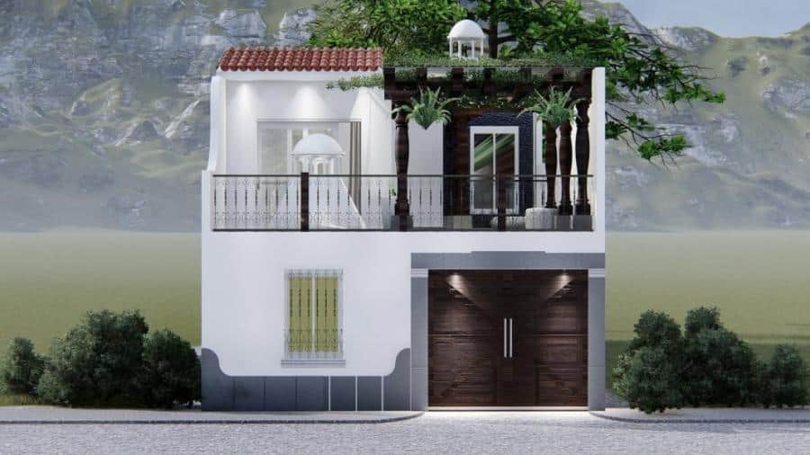 Preciosa casa en #AntiguaGardens en pre/venta en planos a 25min de Antigua